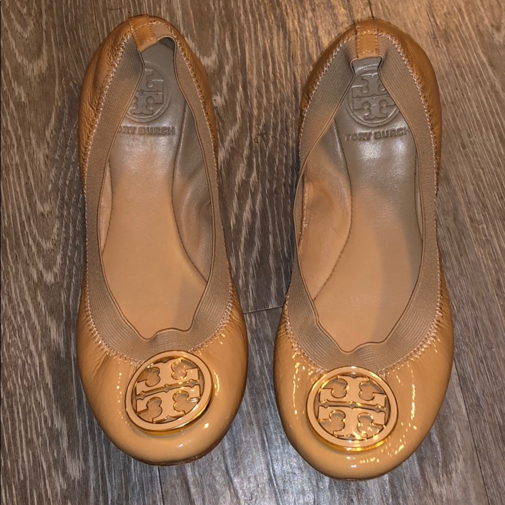Tory Burch Ballerinas